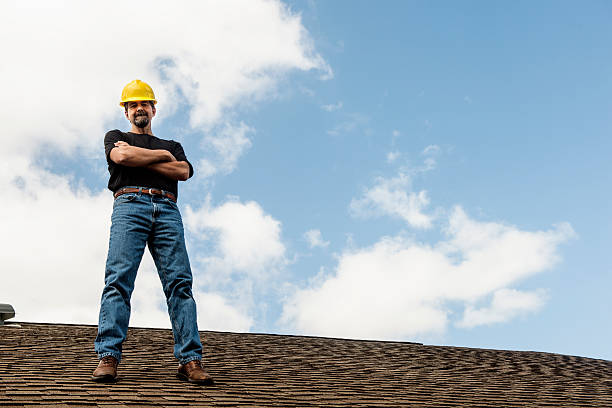 Residential Roof Replacement in Murraysville, NC
